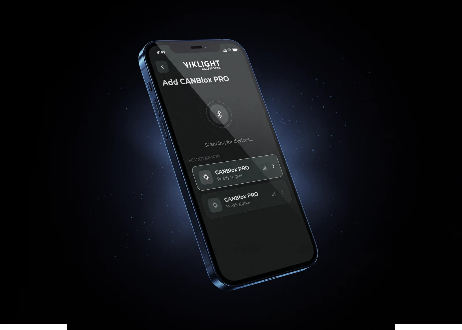 CANBlox PRO app