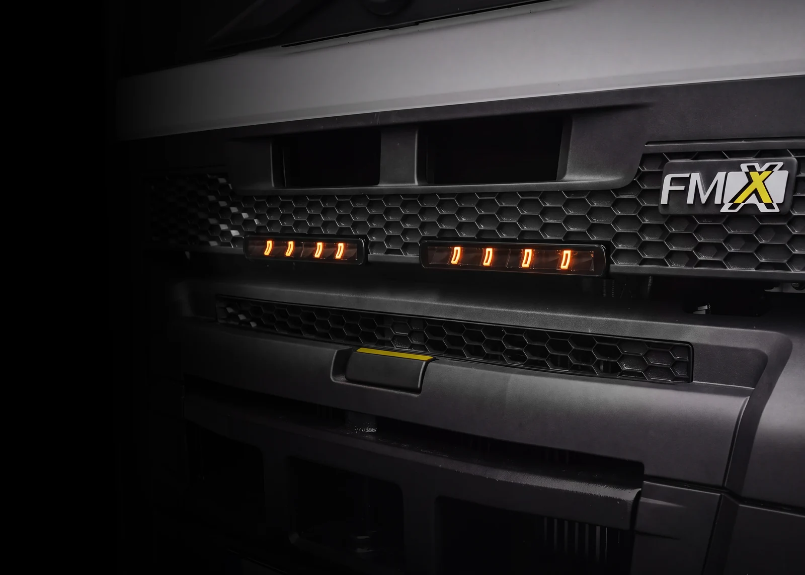 FMX light mounting kits