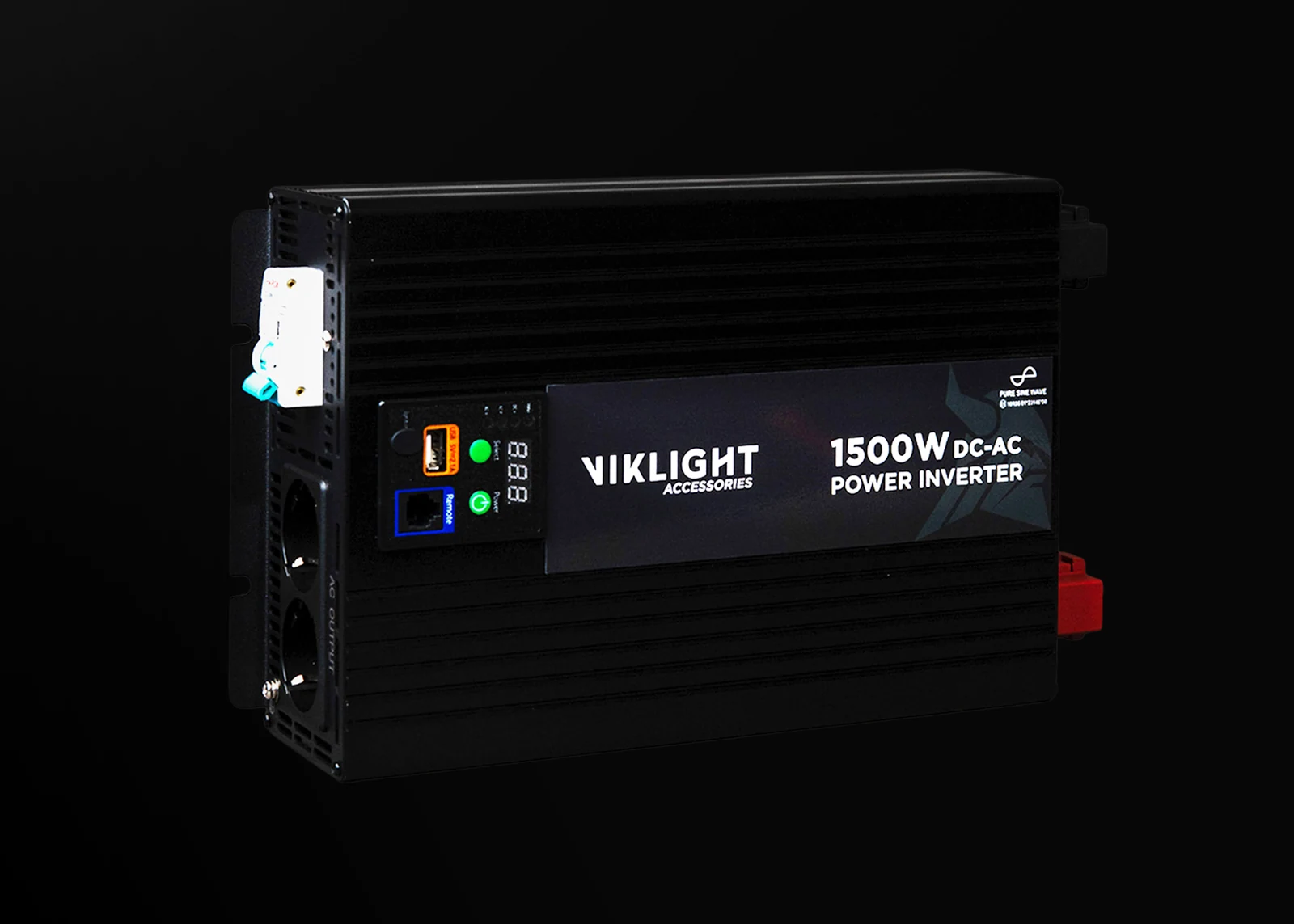 Wave 10 inverter