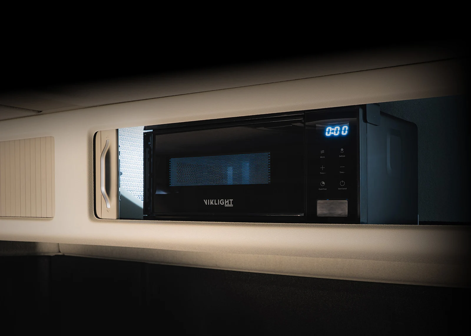 HEATi microwave and mounting kits