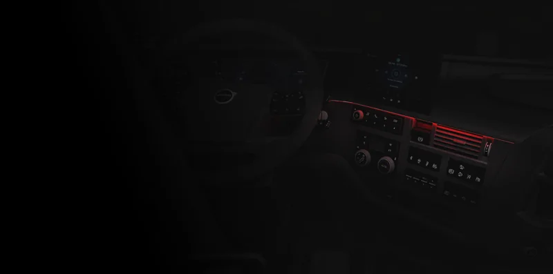 Ambient cabin lights